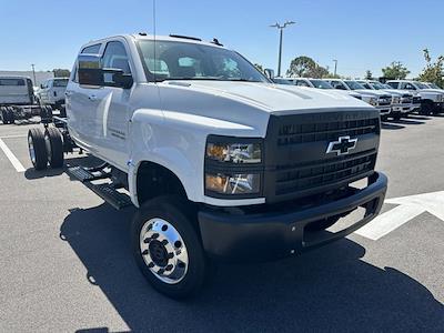 2023 Chevrolet Silverado 5500 Crew Cab DRW 4WD, Cab Chassis for sale #CQ01800 - photo 1