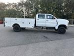 2023 Chevrolet Silverado 5500 Crew Cab DRW 4WD, Service Body Service Truck for sale #CQ01800 - photo 10