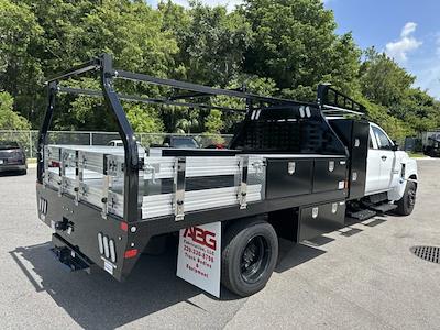 2023 Chevrolet Silverado 5500 Crew Cab DRW RWD, CM Truck Beds Contractor Truck for sale #CQ01801 - photo 2