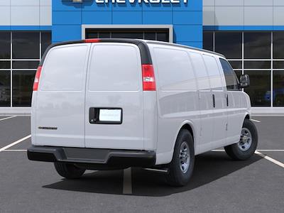 2023 Chevrolet Express 2500 4x2, Advanced Work Vans Upfitted Cargo Van #CQ11707 - photo 2