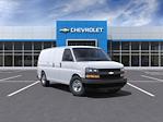 2023 Chevrolet Express 2500 4x2, Advanced Work Vans Upfitted Cargo Van #CQ11707 - photo 3