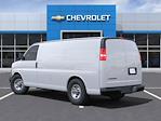2023 Chevrolet Express 2500 4x2, Advanced Work Vans Upfitted Cargo Van #CQ11707 - photo 5