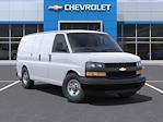 2023 Chevrolet Express 2500 4x2, Advanced Work Vans Upfitted Cargo Van #CQ11707 - photo 8