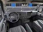 2023 Chevrolet Express 2500 RWD, Empty Cargo Van #CQ11924 - photo 16