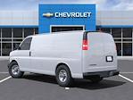 2023 Chevrolet Express 2500 4x2, Adrian Steel Upfitted Cargo Van #CQ11942 - photo 5
