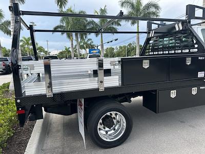 New 2023 Chevrolet Silverado 5500 Work Truck Crew Cab 4WD, CM Truck Beds Contractor Truck for sale #CQ36881 - photo 2