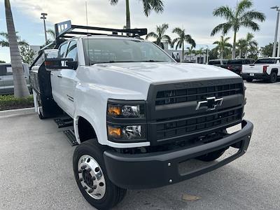 2023 Chevrolet Silverado 5500 Crew Cab DRW 4WD, CM Truck Beds Contractor Truck for sale #CQ36881 - photo 1