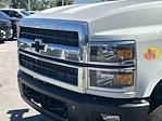 New 2023 Chevrolet Silverado 5500 Work Truck Crew Cab 4WD, Monroe Truck Equipment TradesPRO™ Flatbed Truck for sale #CQ38243 - photo 6