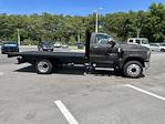2023 Chevrolet Silverado 6500 Regular Cab DRW RWD, CM Truck Beds TM Deluxe Flatbed Truck for sale #CQ67289 - photo 10