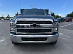 2023 Chevrolet Silverado 6500 Regular Cab DRW RWD, CM Truck Beds TM Deluxe Flatbed Truck for sale #CQ67289 - photo 4