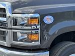 2023 Chevrolet Silverado 6500 Regular Cab DRW RWD, CM Truck Beds TM Deluxe Flatbed Truck for sale #CQ67289 - photo 6