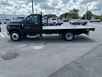 2023 Chevrolet Silverado 6500 Regular Cab DRW RWD, CM Truck Beds TM Deluxe Flatbed Truck for sale #CQ67289 - photo 7