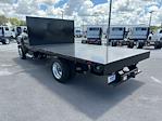 2023 Chevrolet Silverado 6500 Regular Cab DRW RWD, CM Truck Beds TM Deluxe Flatbed Truck for sale #CQ67289 - photo 8