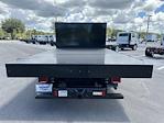 2023 Chevrolet Silverado 6500 Regular Cab DRW RWD, CM Truck Beds TM Deluxe Flatbed Truck for sale #CQ67289 - photo 9