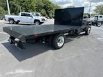 2023 Chevrolet Silverado 6500 Regular Cab DRW RWD, CM Truck Beds TM Deluxe Flatbed Truck for sale #CQ67289 - photo 2