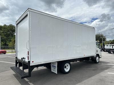 New 2024 Chevrolet LCF 4500HG Regular Cab RWD, 20' American Commercial Body Company, Inc. Aluminum Dry Freight Box Truck for sale #CR02075 - photo 2
