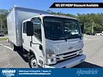 New 2024 Chevrolet LCF 4500HG Crew Cab RWD, 14' American Commercial Body Company, Inc. Box Truck for sale #CR05515 - photo 1