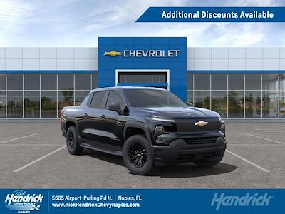 2024 Chevrolet Silverado EV Crew Cab 4WD, Pickup for sale #CR06856 - photo 1