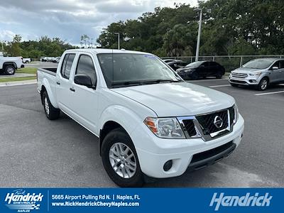 2017 Nissan Frontier Crew Cab RWD, Pickup for sale #CR08494B - photo 1