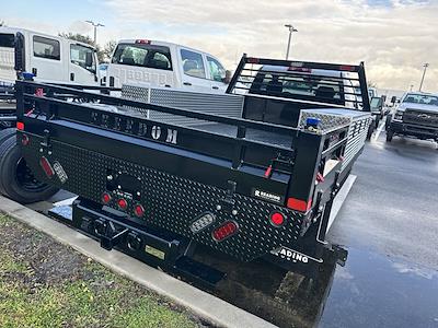 New 2024 Chevrolet Silverado 3500 Work Truck Regular Cab 4WD, 12' Blue Ridge Manufacturing ProContractor Body Contractor Truck for sale #CR18361 - photo 2