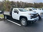 New 2024 Chevrolet Silverado 3500 Work Truck Regular Cab 4WD, 12' Blue Ridge Manufacturing ProContractor Body Contractor Truck for sale #CR18361 - photo 15