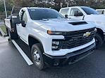 New 2024 Chevrolet Silverado 3500 Work Truck Regular Cab 4WD, 12' Blue Ridge Manufacturing ProContractor Body Contractor Truck for sale #CR18361 - photo 3