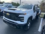 New 2024 Chevrolet Silverado 3500 Work Truck Regular Cab 4WD, 12' Blue Ridge Manufacturing ProContractor Body Contractor Truck for sale #CR18361 - photo 6