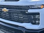 New 2024 Chevrolet Silverado 3500 Work Truck Regular Cab 4WD, 12' Blue Ridge Manufacturing ProContractor Body Contractor Truck for sale #CR18361 - photo 7