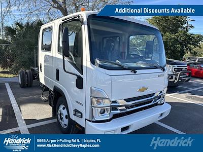 2024 Chevrolet LCF 3500HG Crew Cab RWD, Cab Chassis for sale #CR20665 - photo 1