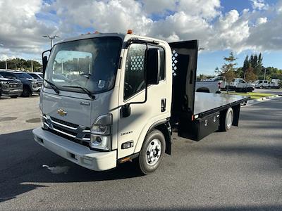 2024 Chevrolet LCF 3500HG Regular Cab RWD, Premier Truck Center Flatbed Truck for sale #CR20869 - photo 1