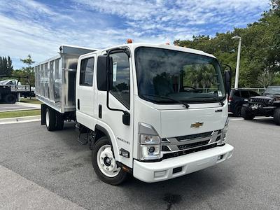 2024 Chevrolet LCF 4500HG Crew Cab RWD, Premier Truck Center Landscape Dump for sale #CR24012 - photo 1