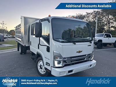 2024 Chevrolet LCF 4500HG Crew Cab RWD, Cab Chassis for sale #CR24036 - photo 1