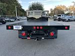 2024 Chevrolet Silverado 5500 Regular Cab DRW 2WD, Royal Truck Body Platform Body Flatbed Truck for sale #CR29370 - photo 8