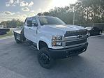 New 2024 Chevrolet Silverado 5500 Work Truck Crew Cab 4WD, 11' 4" CM Truck Beds SK Model Flatbed Truck for sale #CR33525 - photo 3