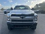 New 2024 Chevrolet Silverado 5500 Work Truck Crew Cab 4WD, 11' 4" CM Truck Beds SK Model Flatbed Truck for sale #CR33525 - photo 5