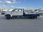 New 2024 Chevrolet Silverado 5500 Work Truck Crew Cab 4WD, 11' 4" CM Truck Beds SK Model Flatbed Truck for sale #CR33525 - photo 8