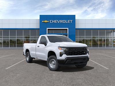 2024 Chevrolet Silverado 1500 Regular Cab RWD, Pickup for sale #CR35014 - photo 1