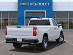 2024 Chevrolet Silverado 1500 Regular Cab RWD, Pickup for sale #CR41008 - photo 4