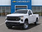 2024 Chevrolet Silverado 1500 Regular Cab RWD, Pickup for sale #CR41008 - photo 6