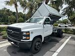 2024 Chevrolet Silverado 5500 Regular Cab DRW RWD, Pontico Group LLC Landscape Body Landscape Dump for sale #CR44191 - photo 6