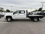 2024 Chevrolet Silverado 3500 Crew Cab 4WD, CM Truck Beds RD Model Flatbed Truck for sale #CR47515 - photo 7