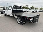 2024 Chevrolet Silverado 3500 Crew Cab 4WD, CM Truck Beds RD Model Flatbed Truck for sale #CR47515 - photo 8