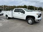 New 2024 Chevrolet Silverado 3500 Work Truck Crew Cab RWD, 9' Reading SL Service Body Service Truck for sale #CR48676 - photo 7