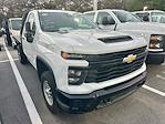 New 2024 Chevrolet Silverado 2500 Work Truck Regular Cab 2WD, 8' 6" CM Truck Beds RD Model Flatbed Truck for sale #CR51146 - photo 1