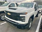 New 2024 Chevrolet Silverado 2500 Work Truck Regular Cab 2WD, 8' 6" CM Truck Beds RD Model Flatbed Truck for sale #CR51146 - photo 5