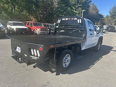 2024 Chevrolet Silverado 2500 Regular Cab 2WD, CM Truck Beds RD Model Flatbed Truck for sale #CR51402 - photo 2