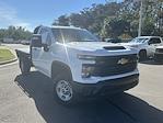 2024 Chevrolet Silverado 2500 Regular Cab 2WD, CM Truck Beds RD Model Flatbed Truck for sale #CR51402 - photo 1