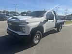 2024 Chevrolet Silverado 2500 Regular Cab 2WD, CM Truck Beds RD Model Flatbed Truck for sale #CR51402 - photo 5