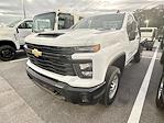 New 2024 Chevrolet Silverado 2500 Work Truck Regular Cab 2WD, 8' 6" CM Truck Beds RD Model Flatbed Truck for sale #CR51998 - photo 5