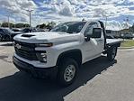 2024 Chevrolet Silverado 2500 Regular Cab 2WD, CM Truck Beds RD Model Flatbed Truck for sale #CR52012 - photo 6